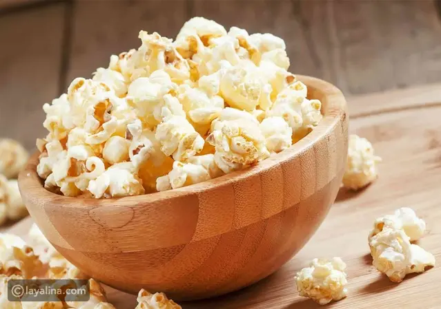 الاحتفال بيوم الفشار العالمي