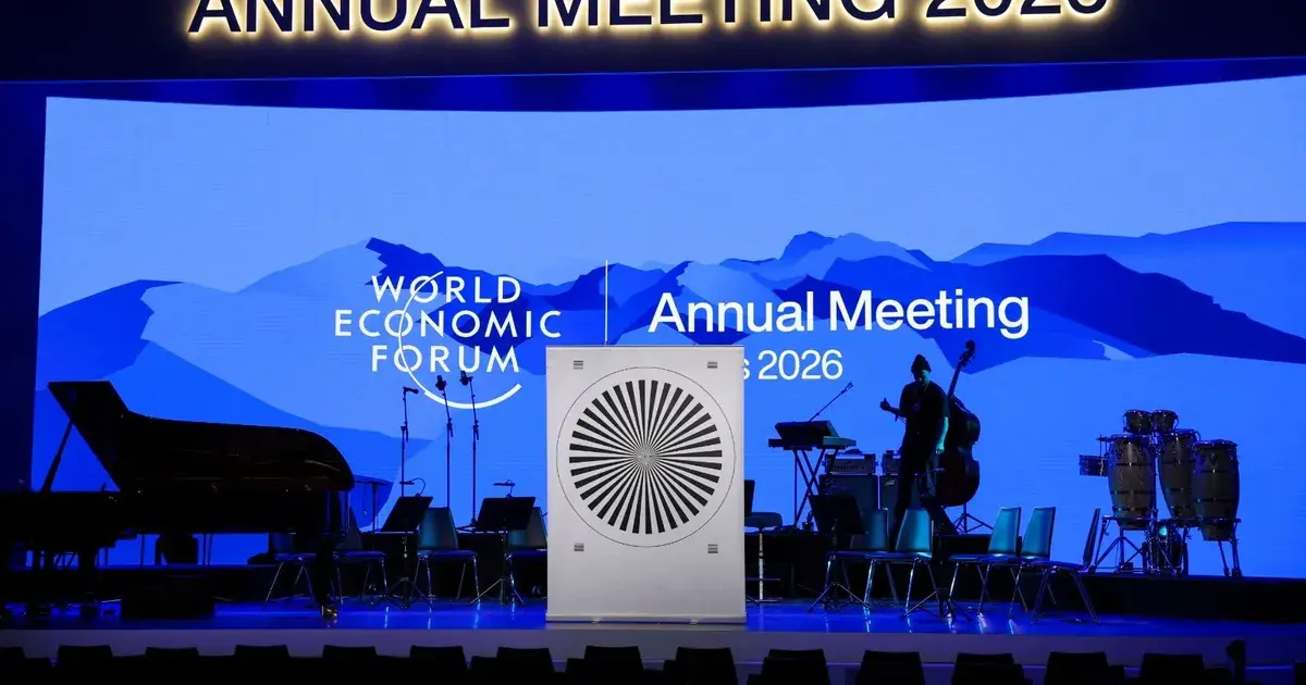منتدى دافوس 2026.. تحديات سياسية واقتصادية في عالم متغير