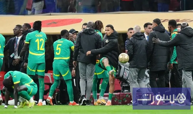 إدانة "دبلوماسية" وبلاغ فضفاض.. "الكاف" تدين أحداث نهائي كأس أمم إفريقيا - هسبورت