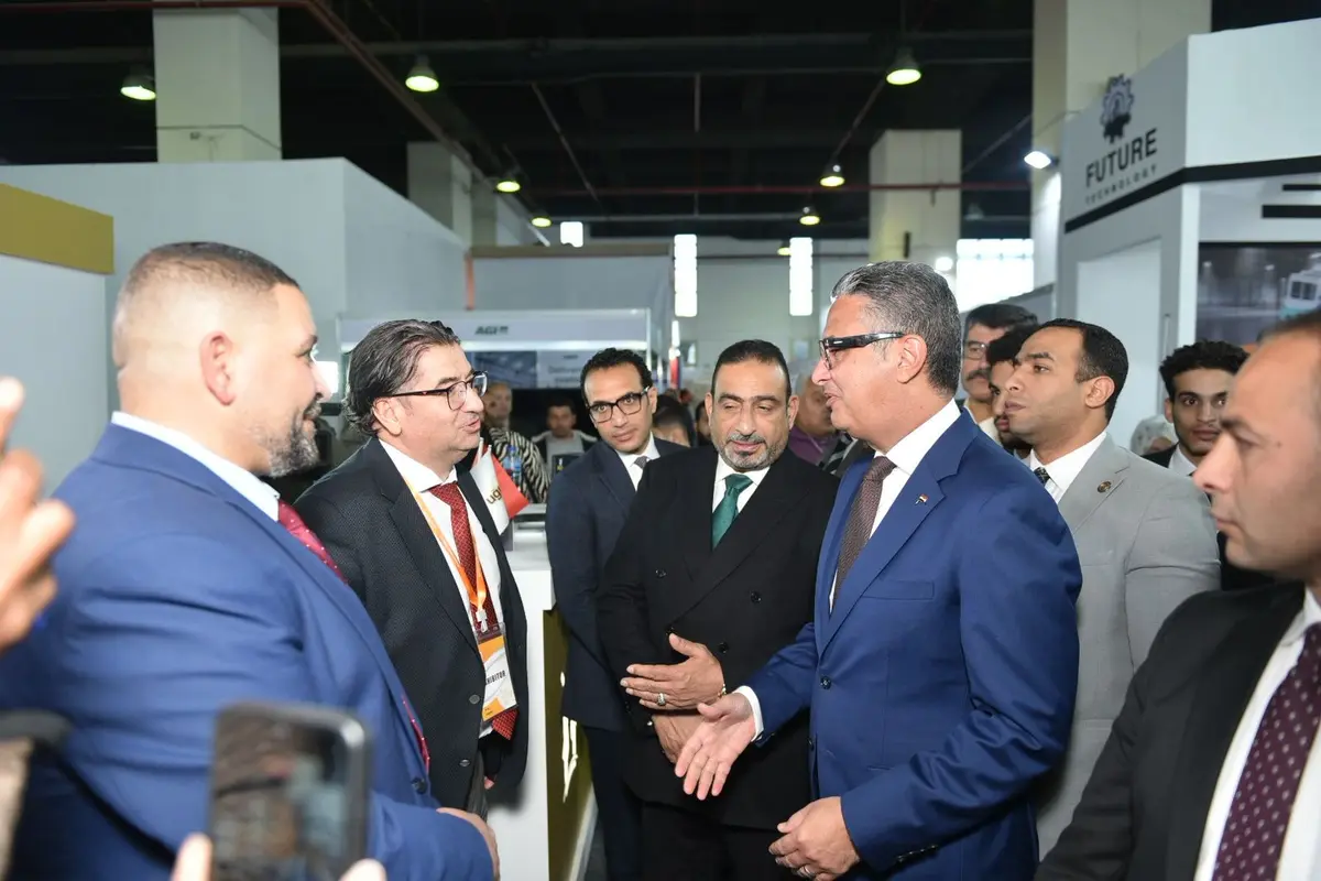 وزير التموين: المعارض المتخصصة منصة لتبادل الخبرات وتوطين التكنولوجيا في صناعة الحبوب - أموال الغد