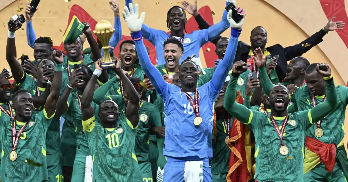 في نهائي مثير.. السنغال تهزم المغرب وتتوج بلقب أمم أفريقيا