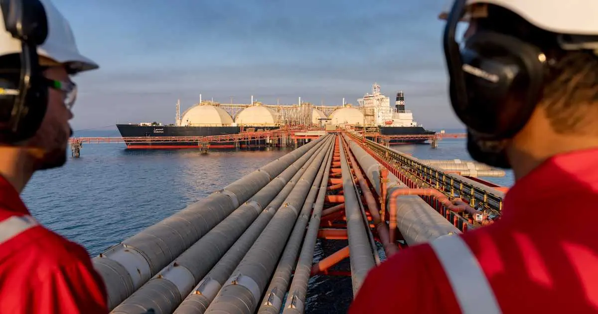 أدنوك للغاز تبرم اتفاقية مع هندوستان للبترول بـ11 مليار درهم