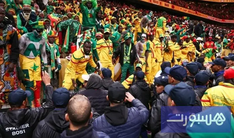 فوضى النهائي تهدد استضافة مونديال 2030 - هسبورت