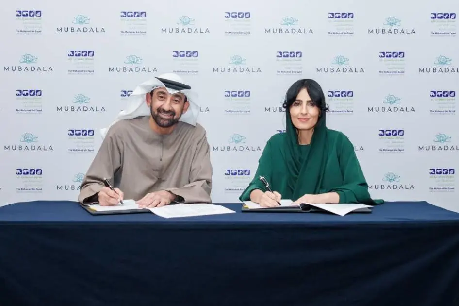 تجديد الشراكة بين صندوق محمد بن زايد و«مبادلة»