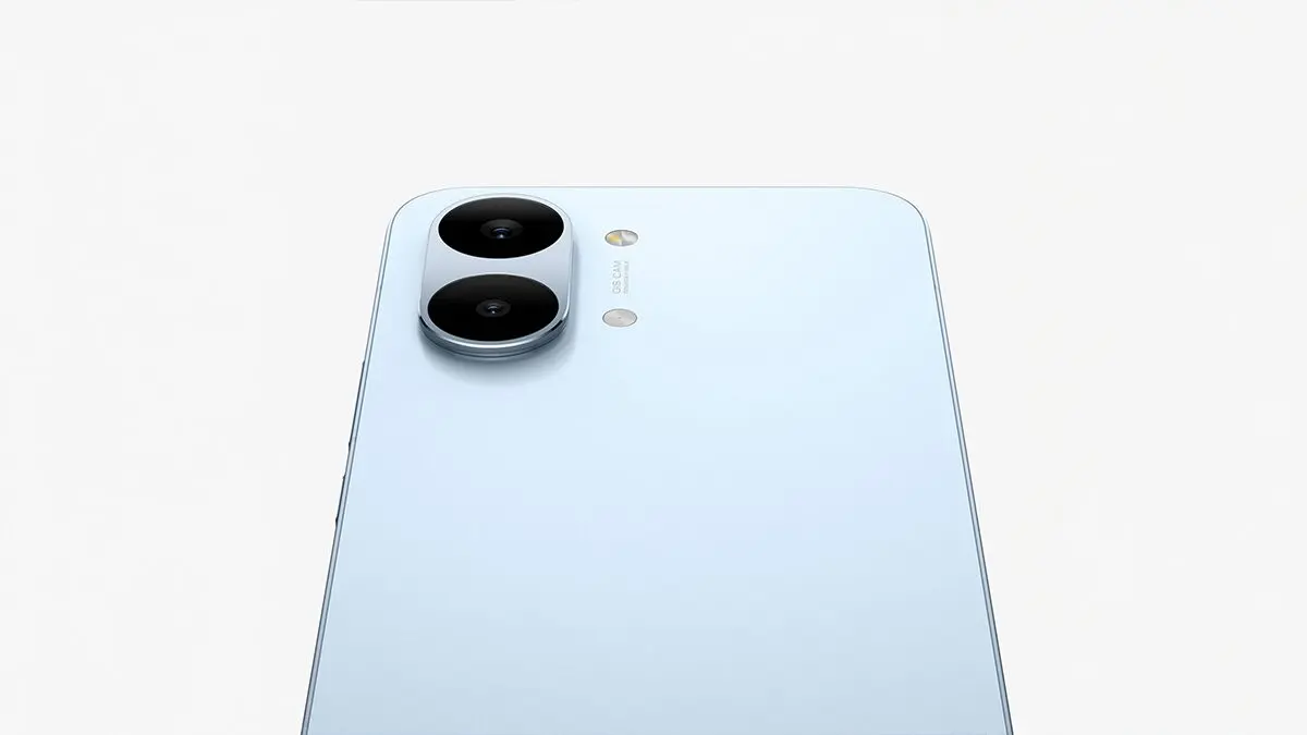 إطلاق تصميم هاتف Redmi Turbo 5 Max من شاومي