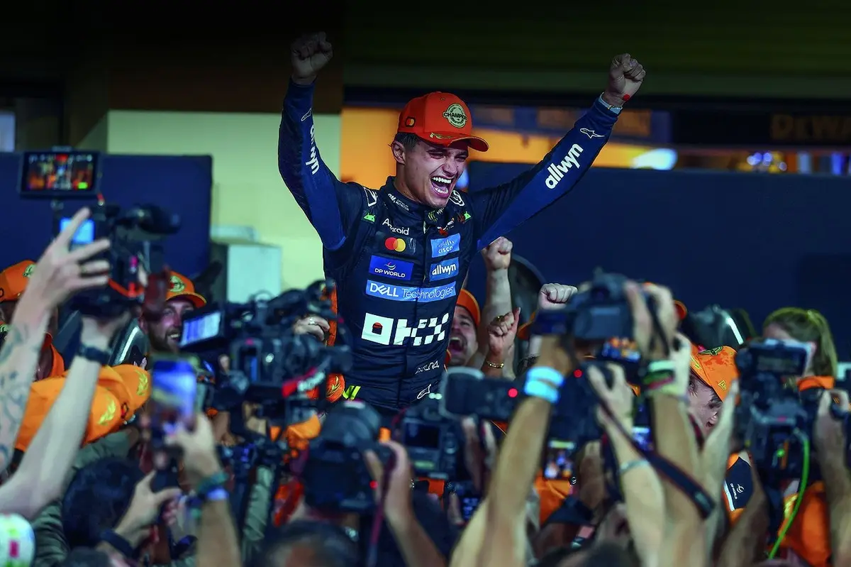 Autosport Awards 2026 to Recognize Lando Norris with Inaugural “Autosport Champion” Honor