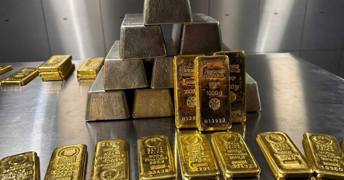 الذهب يقفز إلى قمم قياسية وسط مخاوف حرب تجارية بسبب غرينلاند
