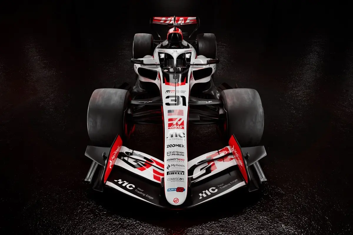 Haas started developing new F1 car as early as 2024