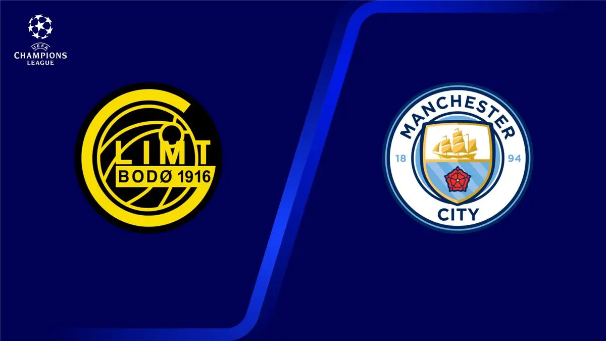 موعد والقناة الناقلة لمباراة مانشستر سيتي وبودو جليمت اليوم في دوري أبطال أوروبا.. والمعلق