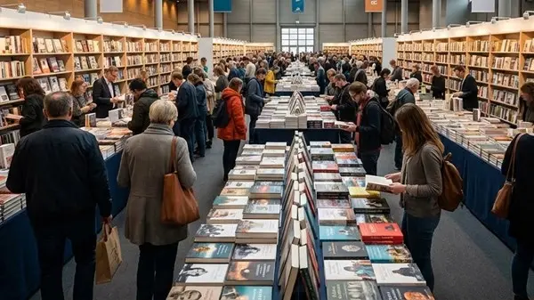 زهرة الخليج - «معرض القاهرة الدولي للكتاب 57».. مَنْ يتوقف عن القراءة ساعة يتأخر قروناً