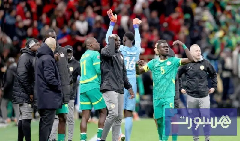 نهائي فُقد خارج المستطيل الأخضر… قراءة قانونية تُشرّح فوضى نهائي “كان المغرب" - هسبورت