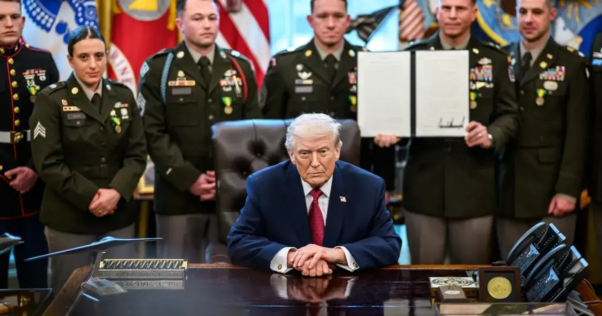 ترمب: لم أعد ملتزماً بالسلام وحده بعد عدم منحي جائزة نوبل