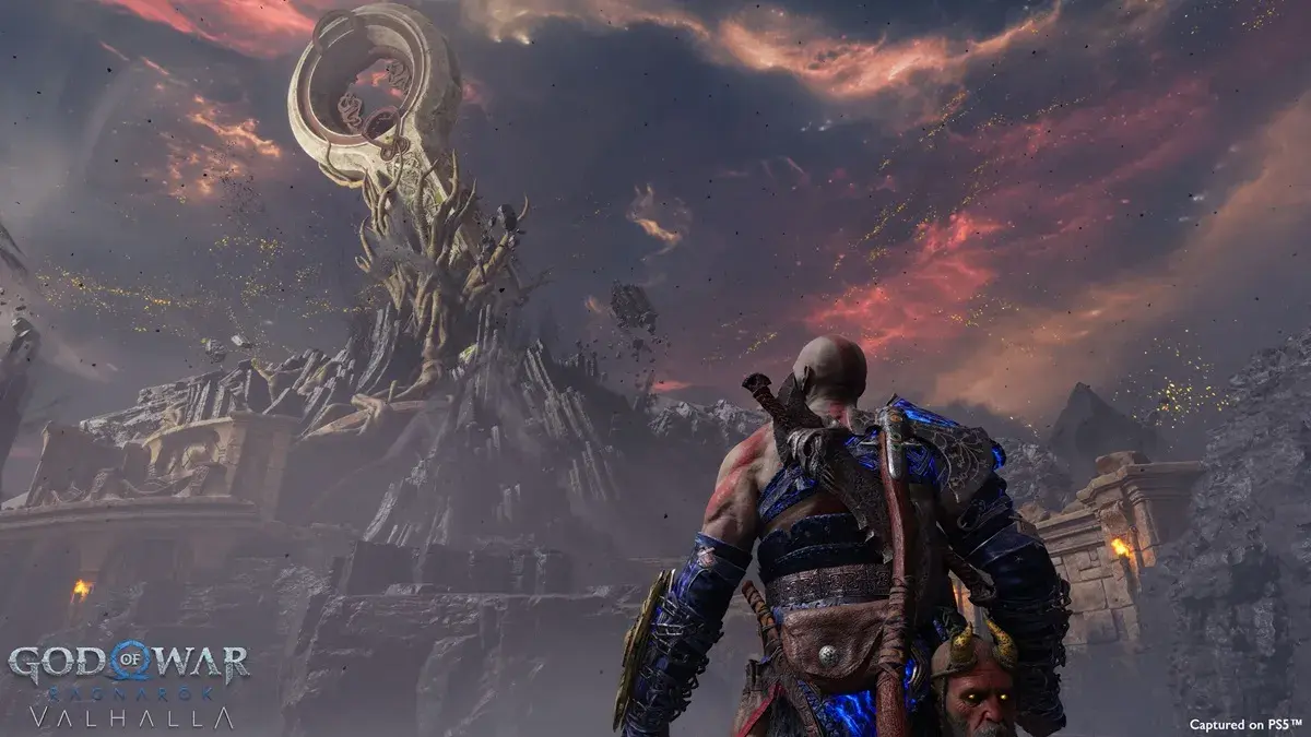 God of War Ragnarok يضيف وضع توفير الطاقة لجهاز PS5