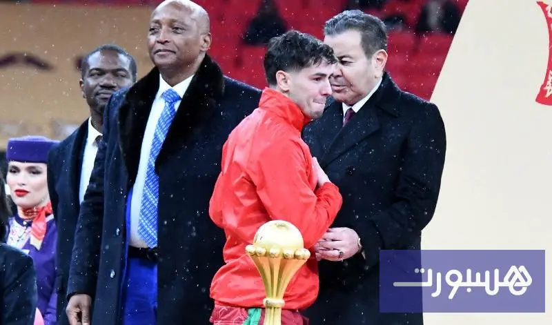 دياز معتذرا عن إهداره "ضربة اللقب": روحي تتألم.. حلمت بالكأس ولكن أخفقت - هسبورت