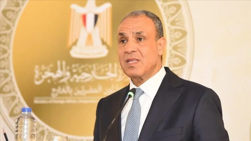 القاهرة تشدد على أهمية ضمان التواصل الجغرافي والإداري بين غزة والضفة الغربية