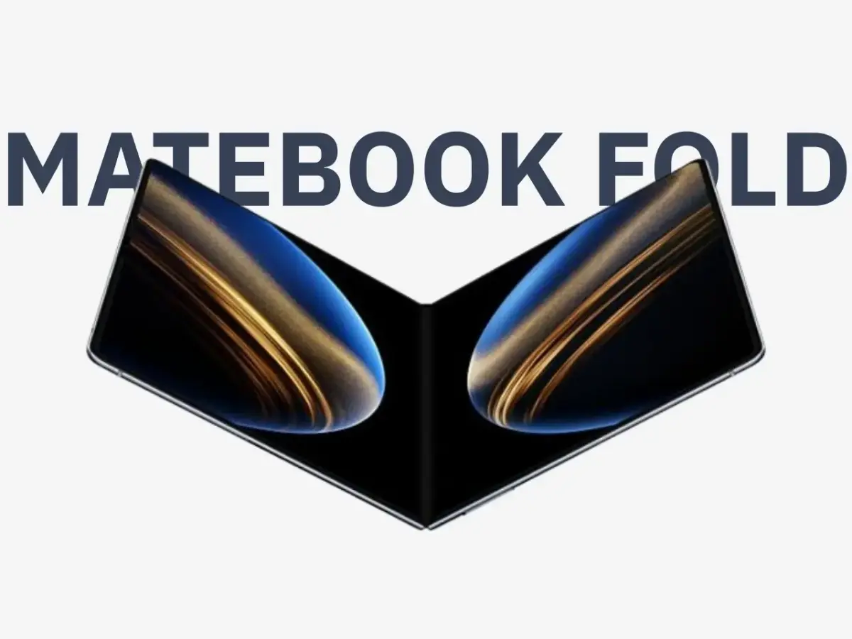 هواوي تستعد لإطلاق MateBook Fold جديد في الربع الثاني مع ترقية كبيرة للشاشة - عالم التقنية