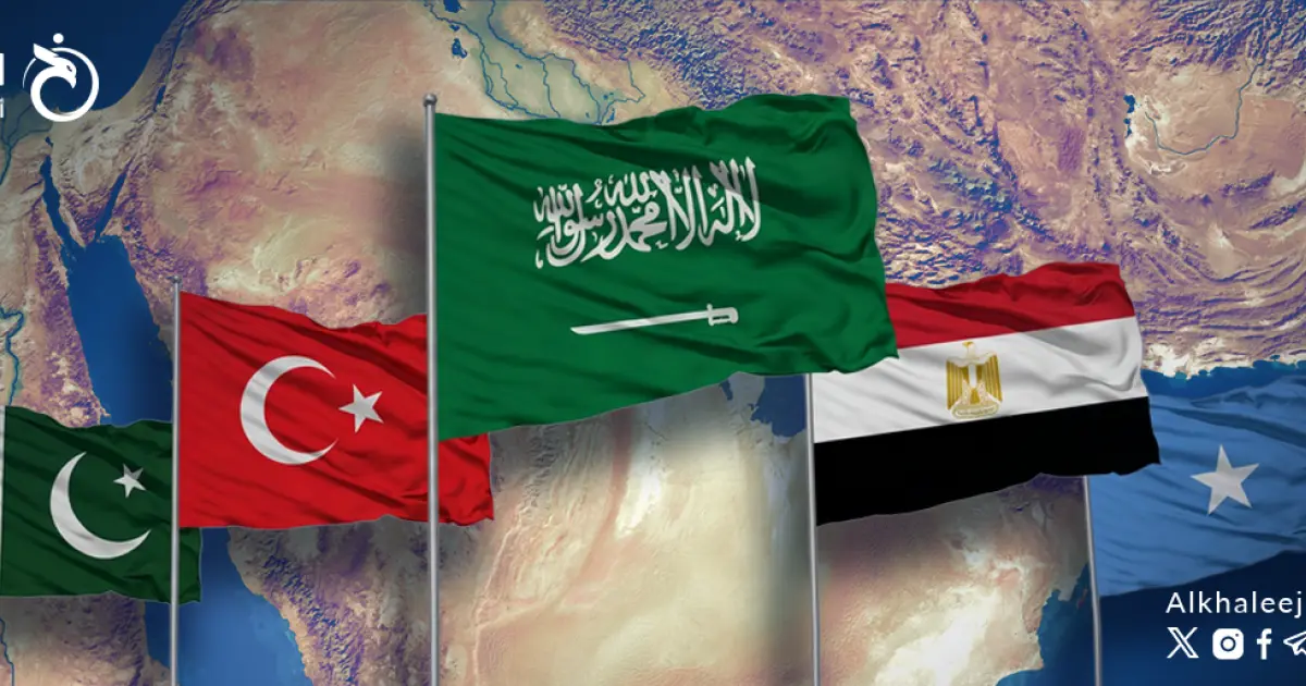السعودية تعيد رسم المعادلة الأمنية في المنطقة من بوابة التحالفات