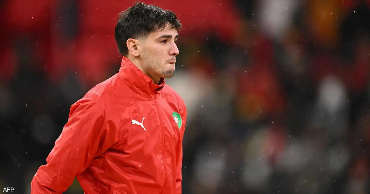 دياز يخرج عن صمته ويوجه رسالة مؤثرة عقب خسارة النهائي