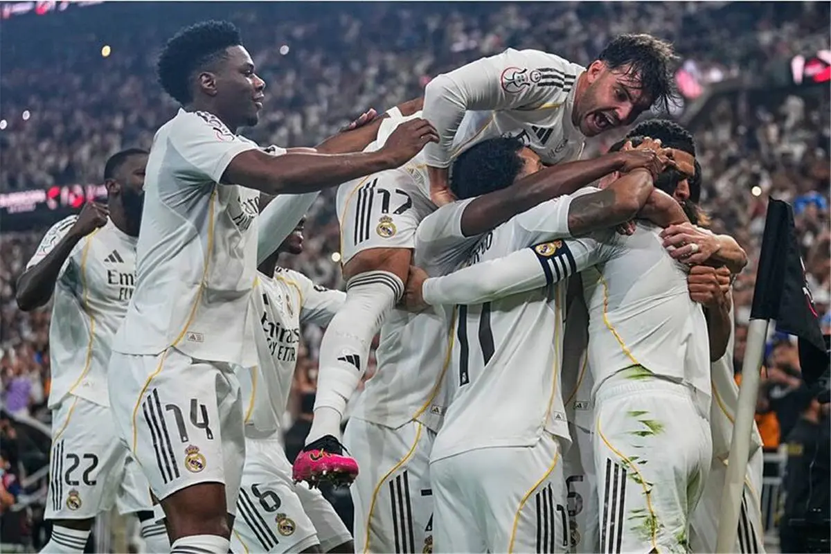قائمة ريال مدريد لمباراة موناكو في دوري أبطال أوروبا