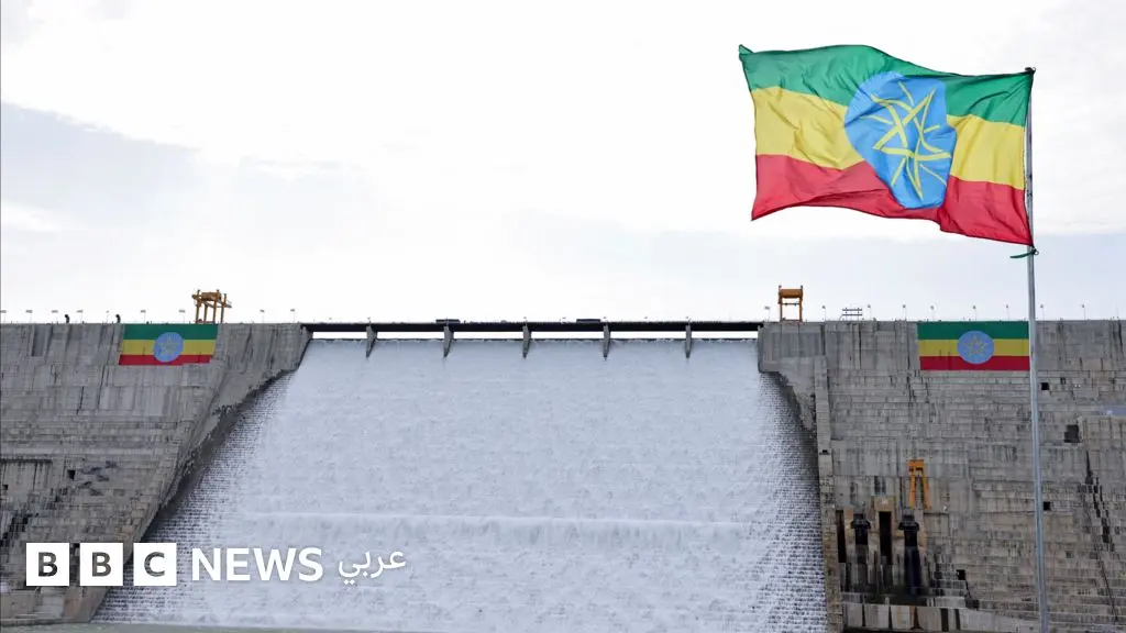 سد النهضة الإثيوبي: الوساطة الأمريكية عرض سياسي لحل أزمة أم مساومة بمقابل؟ - BBC News عربي
