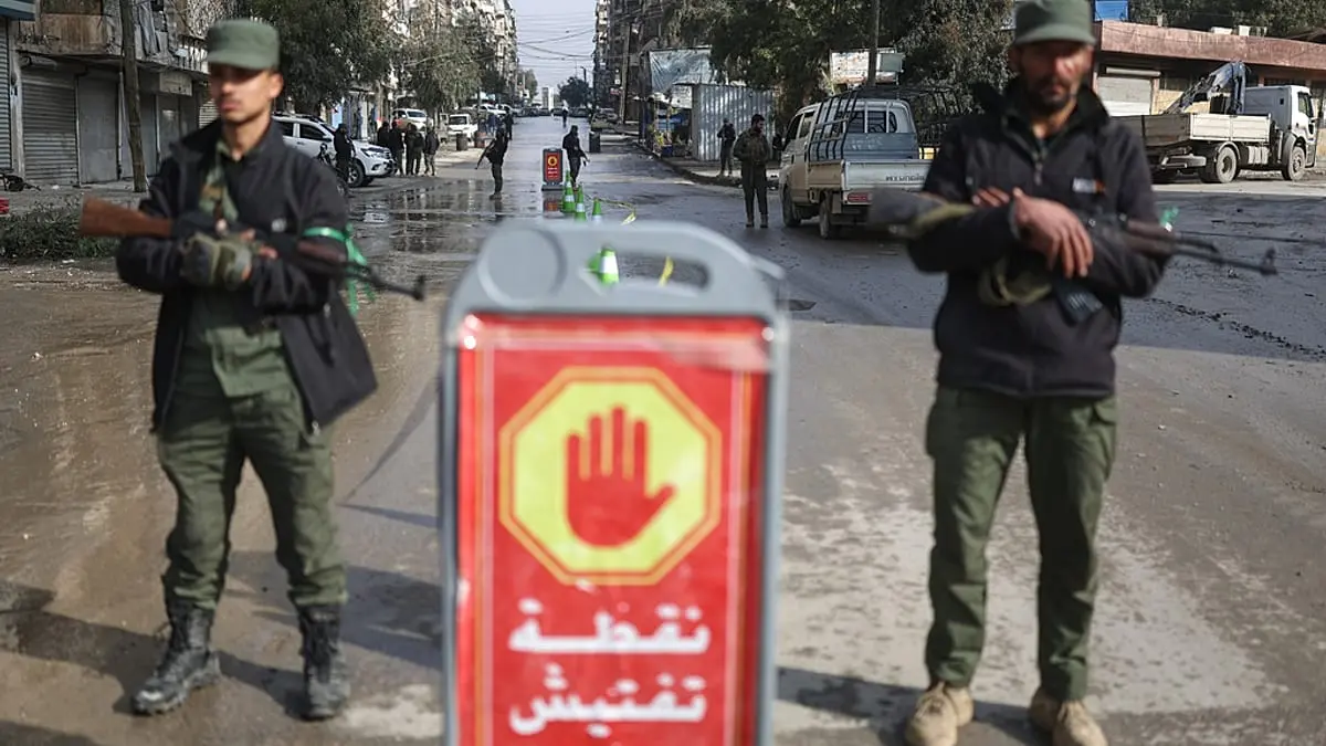بعد اختطاف دام أشهر.. الداخلية السورية تُعلن العثور على منتج مسلسل "باب الحارة"
