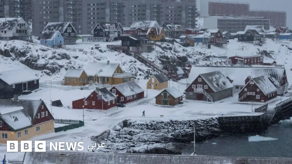 لماذا تحظى غرينلاند باهتمام عالمي واسع؟- مقال في الإندبندنت - BBC News عربي