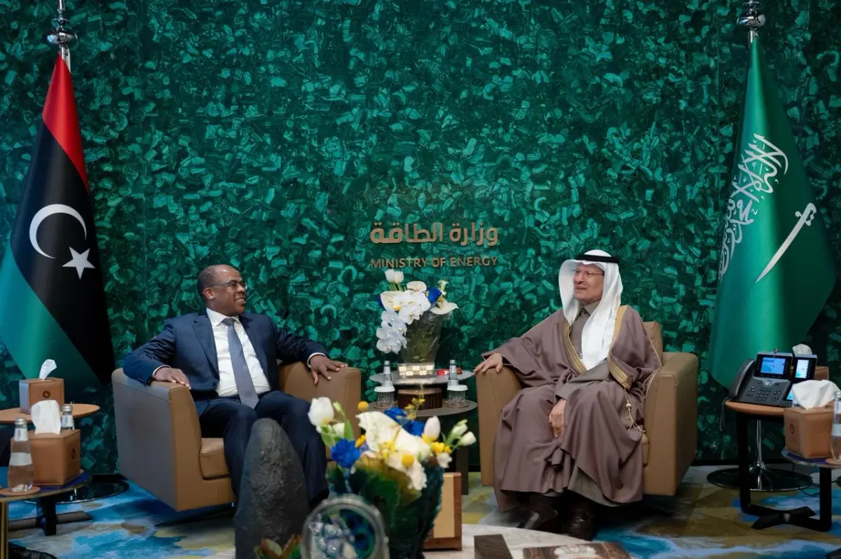 ليبيا تستعين بخبرات السعودية في النفط والغاز - الطاقة