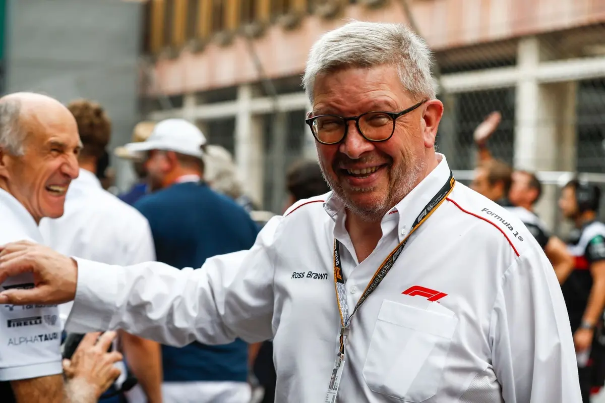 Ross Brawn fishing trip headlines Formula 1’s incredible charity auction