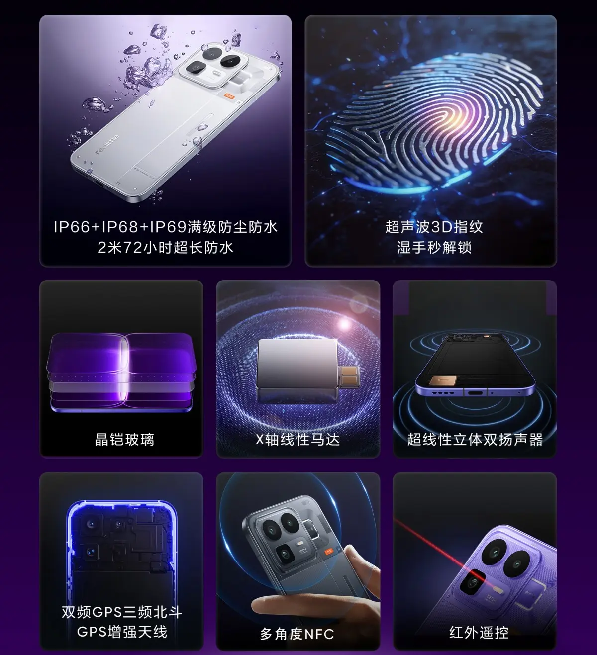 هاتف Realme Neo8 يكشف عن سعة البطارية ومزايا جديدة قبل الإطلاق - التقنية بلا حدود