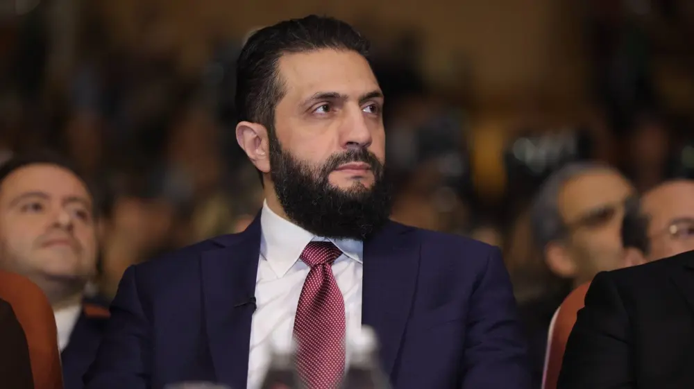 وسائل إعلام ألمانية: تأجيل زيارة الشرع إلى برلين