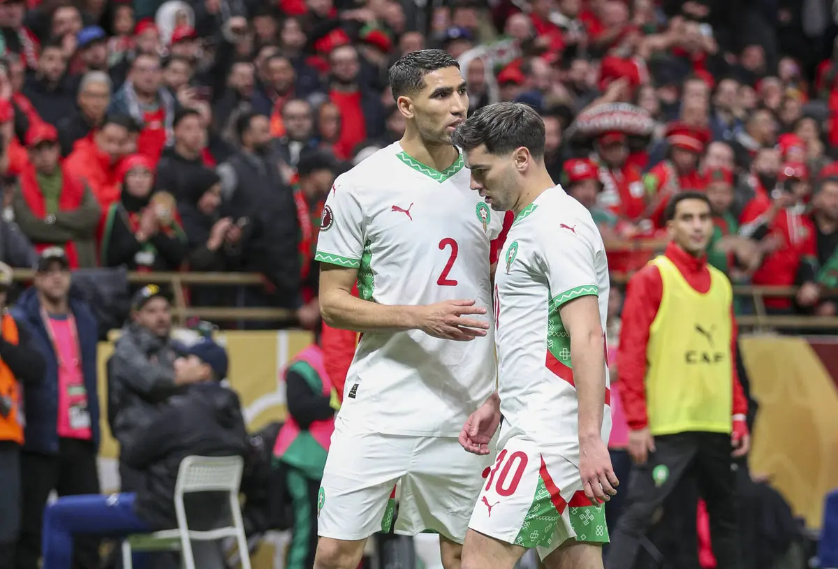 عاصفة جماهيرية على حساب دياز بعد نهائي إفريقيا.. 300 ألف تعليق في نصف ساعة