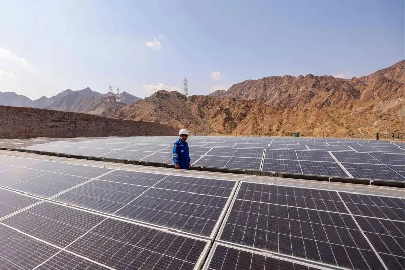 الطاقة المتجددة في الشرق الأوسط وشمال أفريقيا تبدأ 2026 بتوقعات قوية - الطاقة