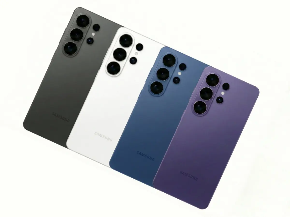 تسريبات جديدة تكشف ألوان Galaxy S26 Ultra مع خيبة أمل لـ S26 الأصغر