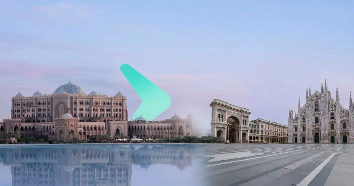 أبوظبي وإيطاليا تعززان الشراكة الإستراتيجية الاقتصادية