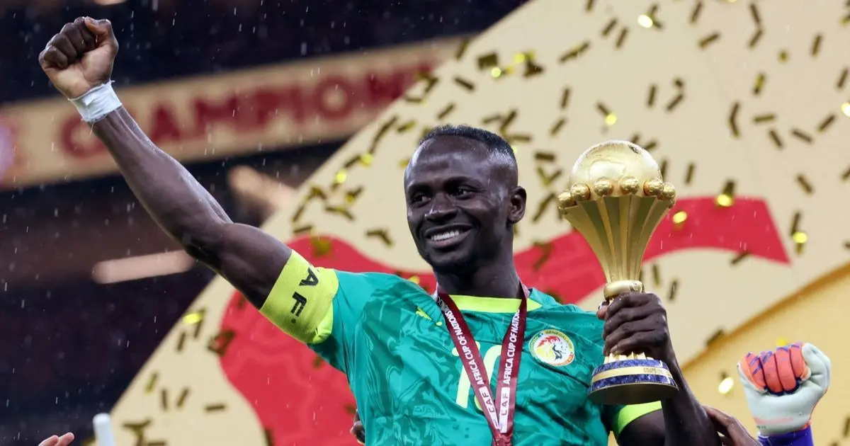 هدية خاصة من رئيس السنغال للشعب بعد التتويج بكأس أمم إفريقيا