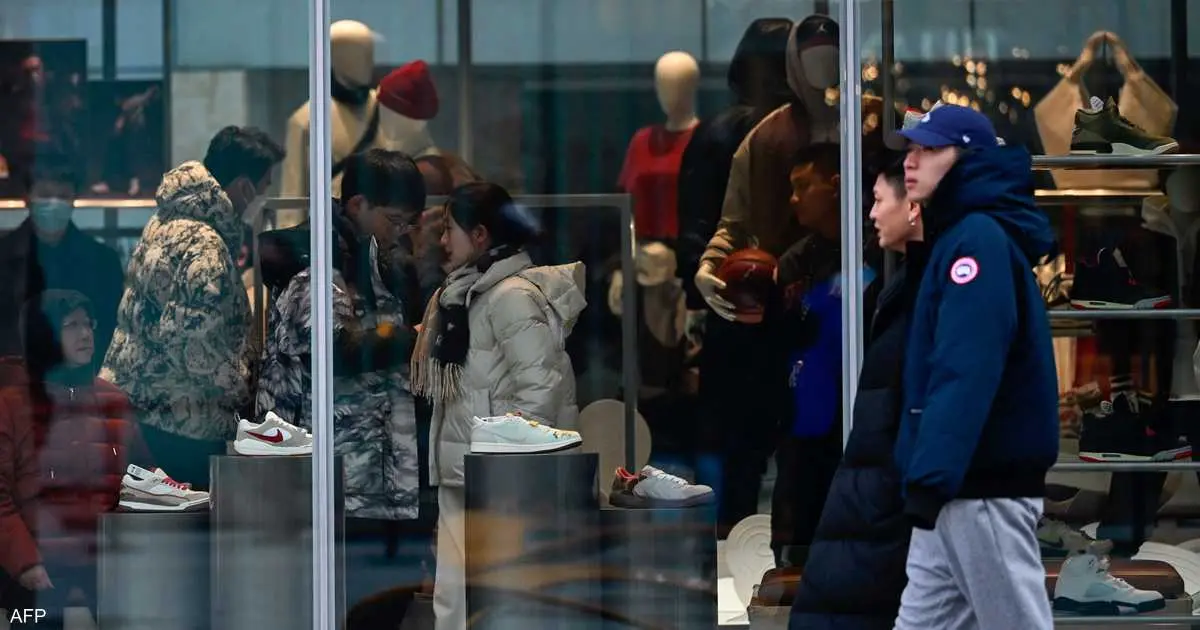 اقتصاد الصين ينمو 5% في 2025 مدعوما بالصادرات القوية