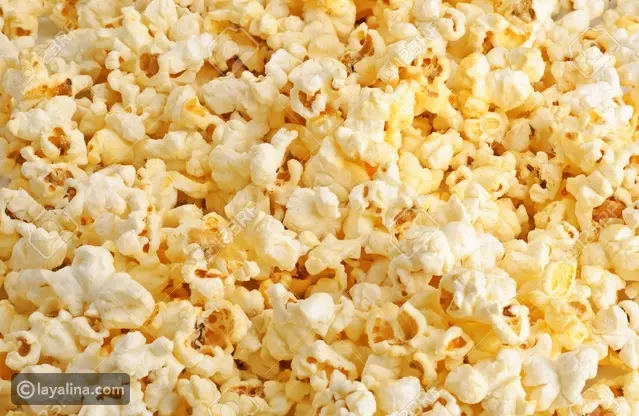 ​هل الفشار مفيد لك؟