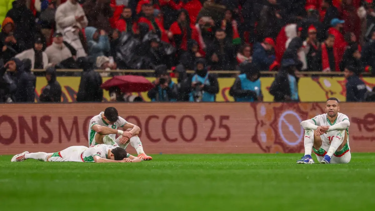 أمير سعودي يعلق على خسارة منتخب المغرب لنهائي كأس إفريقيا