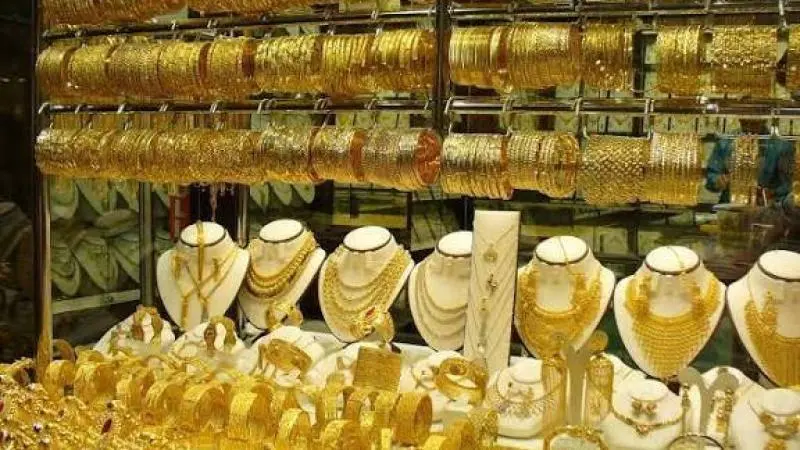 أسعار الذهب في مصر اليوم الاثنين 19 يناير 2026