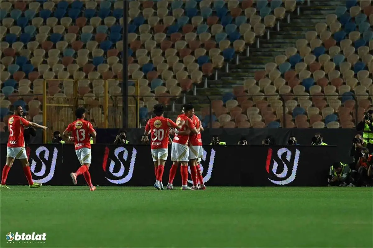 بعد عمر كمال.. لاعب جديد من الأهلي يوافق على الانتقال إلى سيراميكا كليوباترا