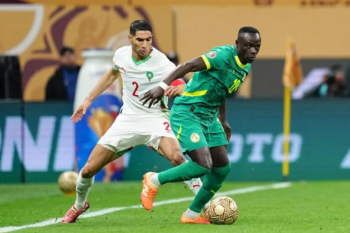 السنغال تنجو من عقوبات قاسية بعد تصرف ماني "الحكيم" أمام المغرب
