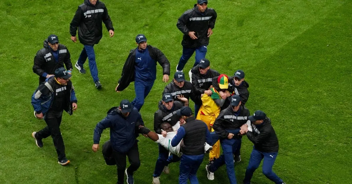 أحداث نهائي كأس إفريقيا تهدد مشاركة السنغال في كأس العالم