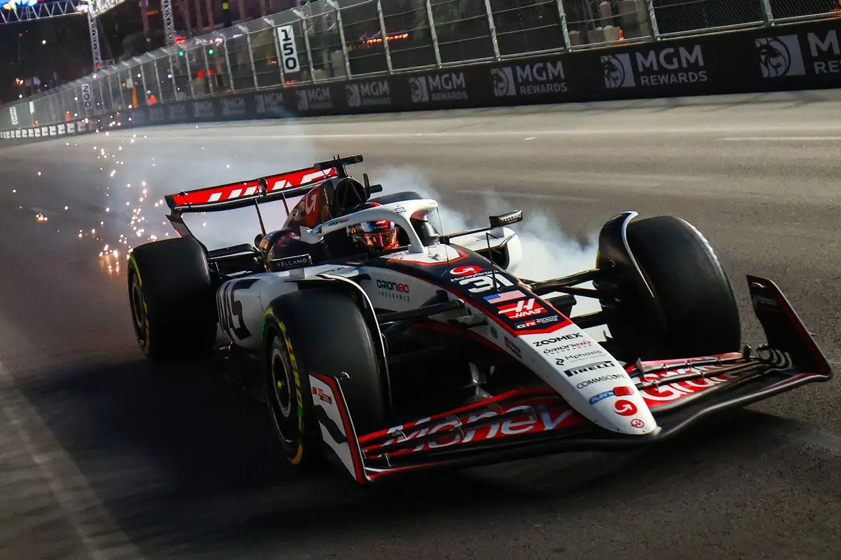 The challenges facing Haas ahead of F1 2026