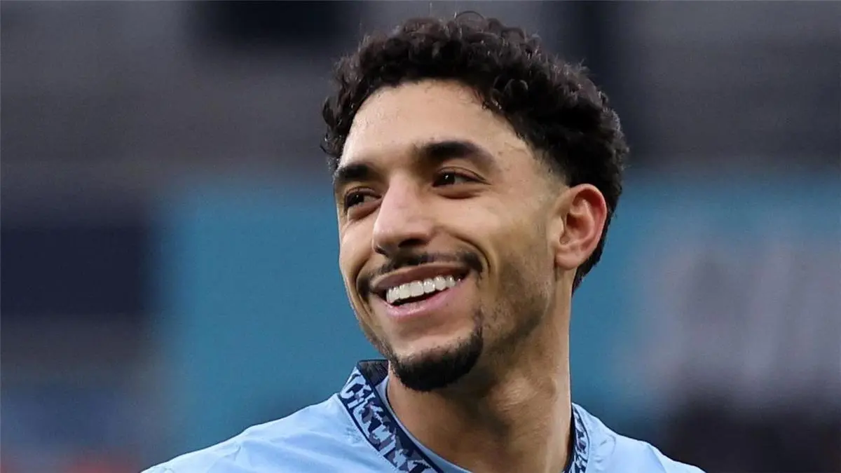 جوارديولا يوضح موقف مرموش من مباراة مانشستر سيتي وبودو جليمت بدوري أبطال أوروبا