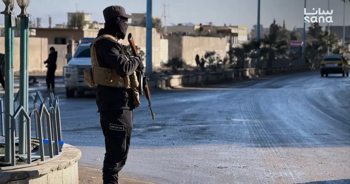 الجيش السوري يبدأ الانتشار في الجزيرة بعد الاتفاق مع "قسد"