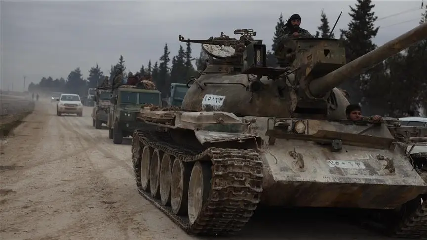 الجيش السوري: مجموعات إرهابية تسعى لتعطيل الاتفاق بين الحكومة و قسد