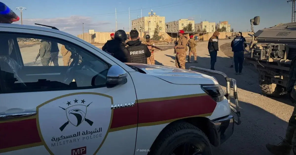 "قسد" تعلن خروج سجن لمحتجزي داعش عن سيطرتها.. والحكومة تحذر من فرارهم