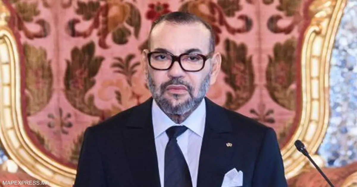 محمد السادس للمنتخب المغربي: أداؤكم بطولي ومشرّف