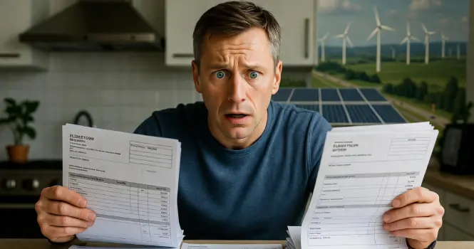 التحول للطاقة المتجددة .. المستهلك يدفع الثمن