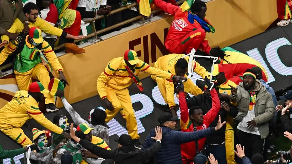 أخبار اليوم: نهائي أمم أفريقيا .. الفيفا يدين والكاف يحقق